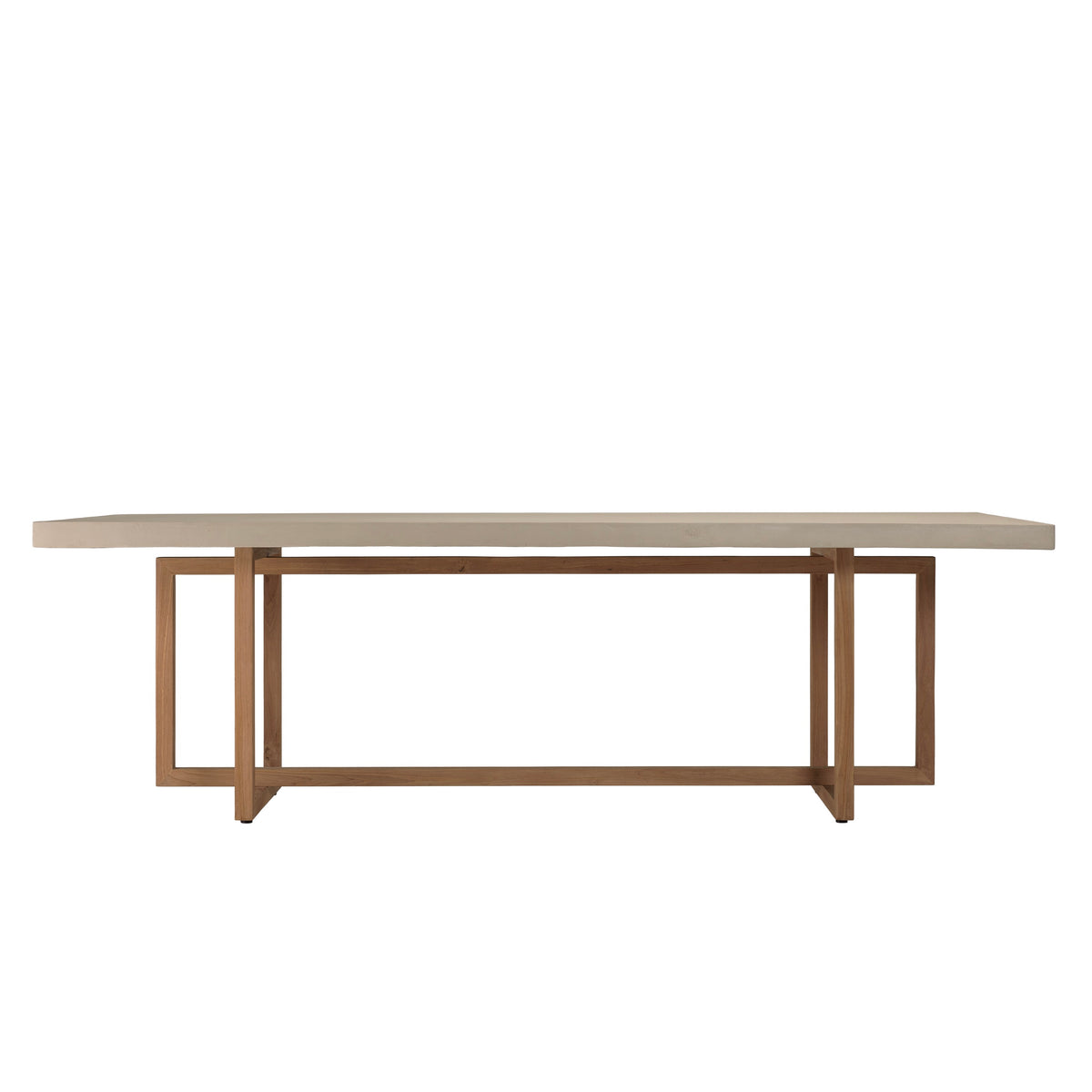 Dak - Dining Table - Light Wood