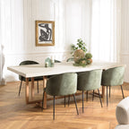 Dak - Dining Table - Light Wood