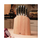 V Sabatier - Bloc 5 Couteaux De Cuisine