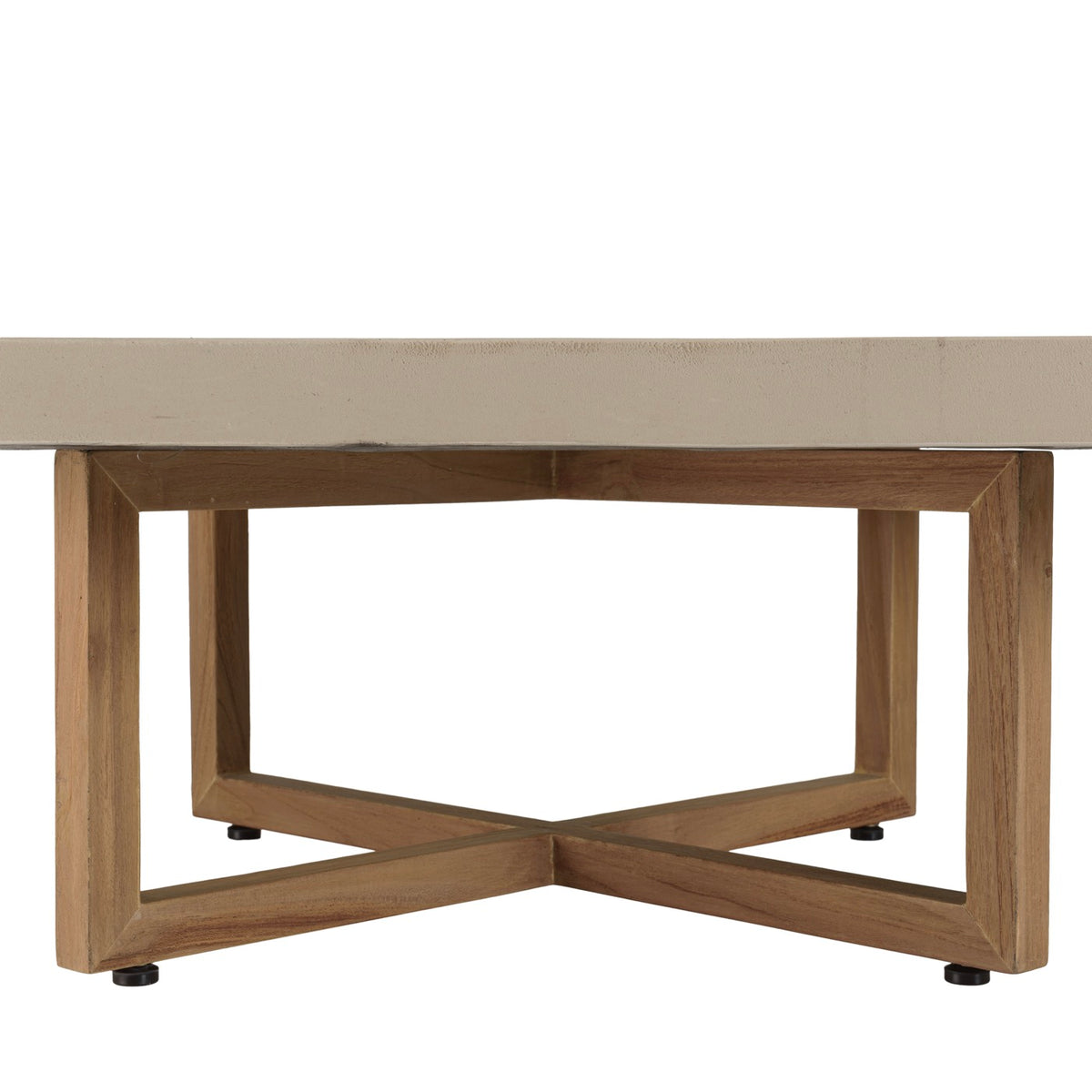 Dak - Mesa de centro - Madera Clara