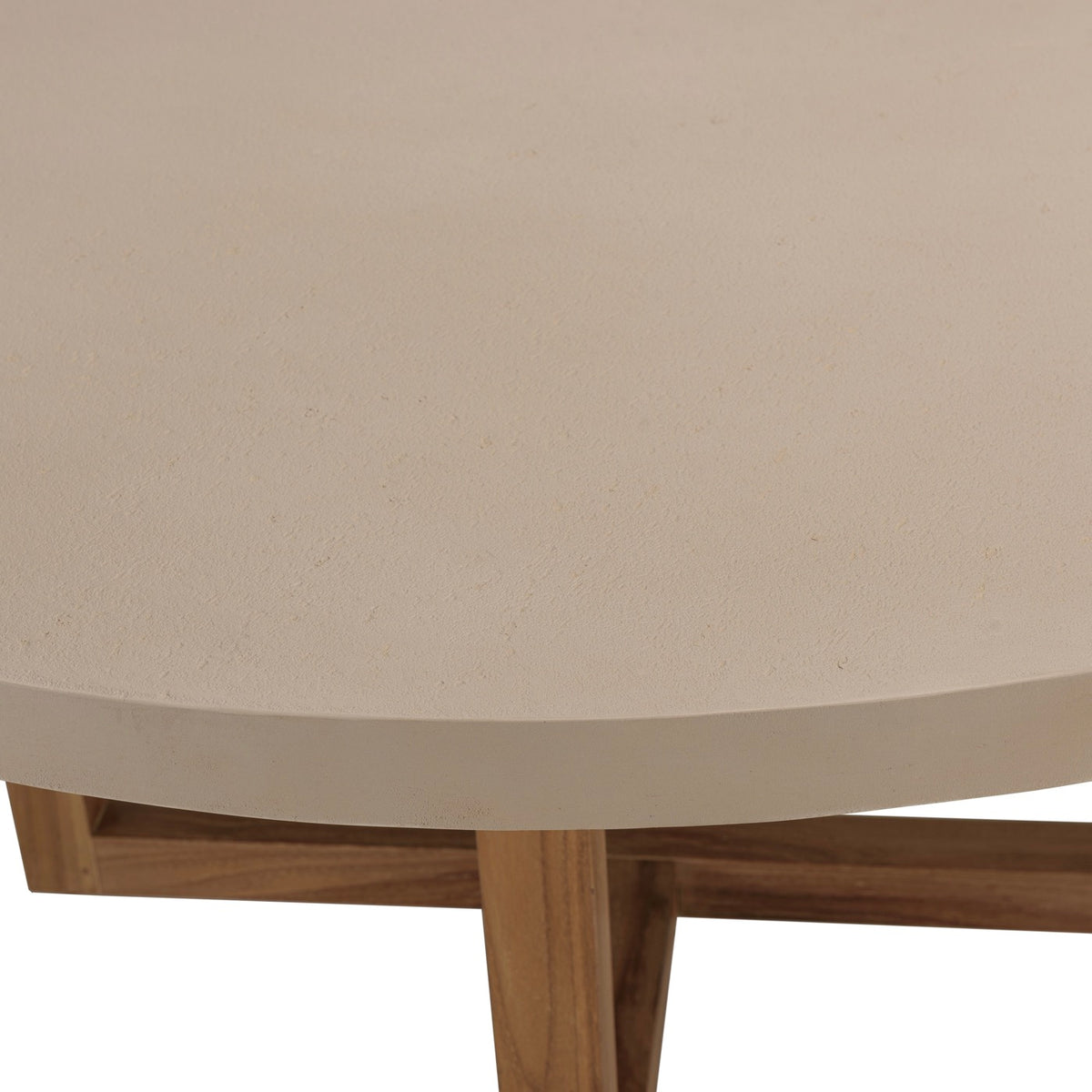Dak - Mesa de centro - Madera Clara