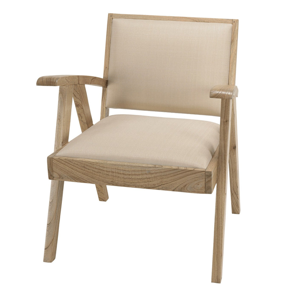 Dak - Armchair - Beige