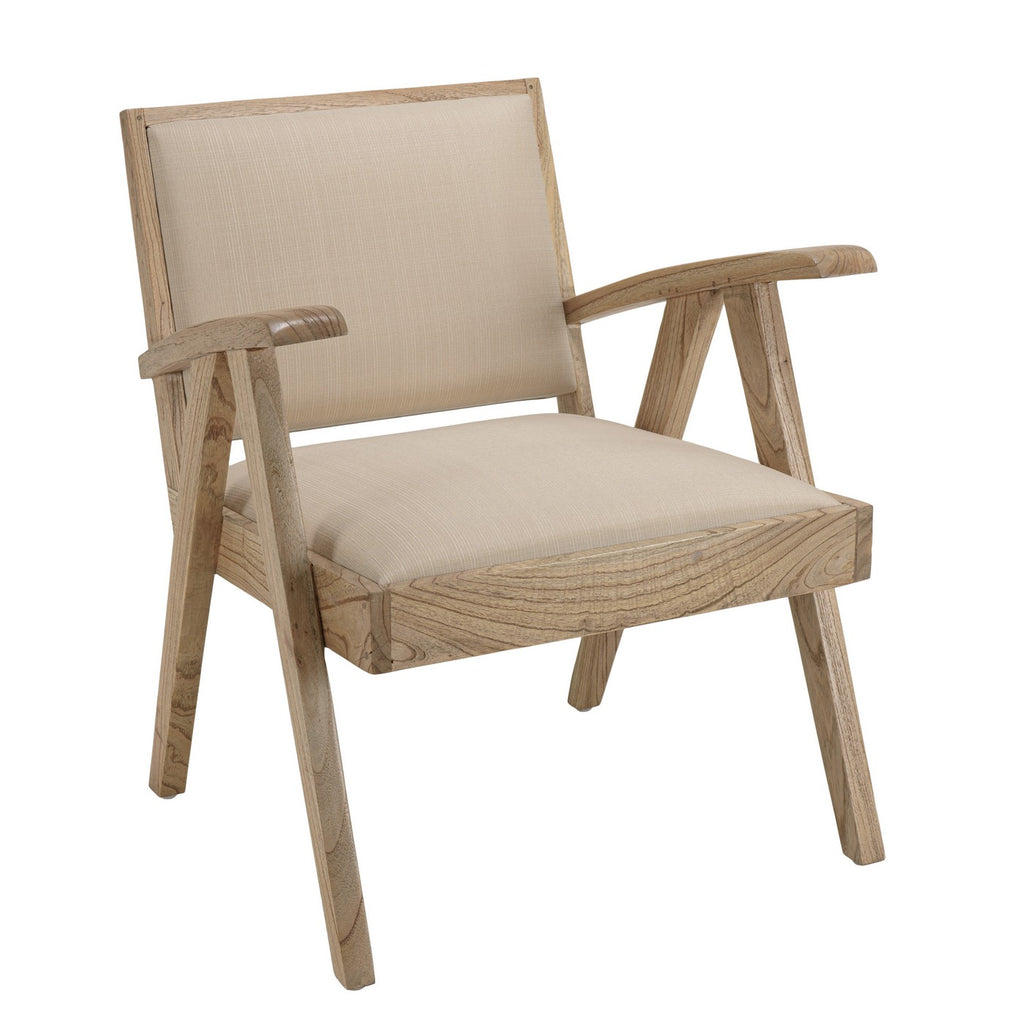 Dak - Armchair - Beige