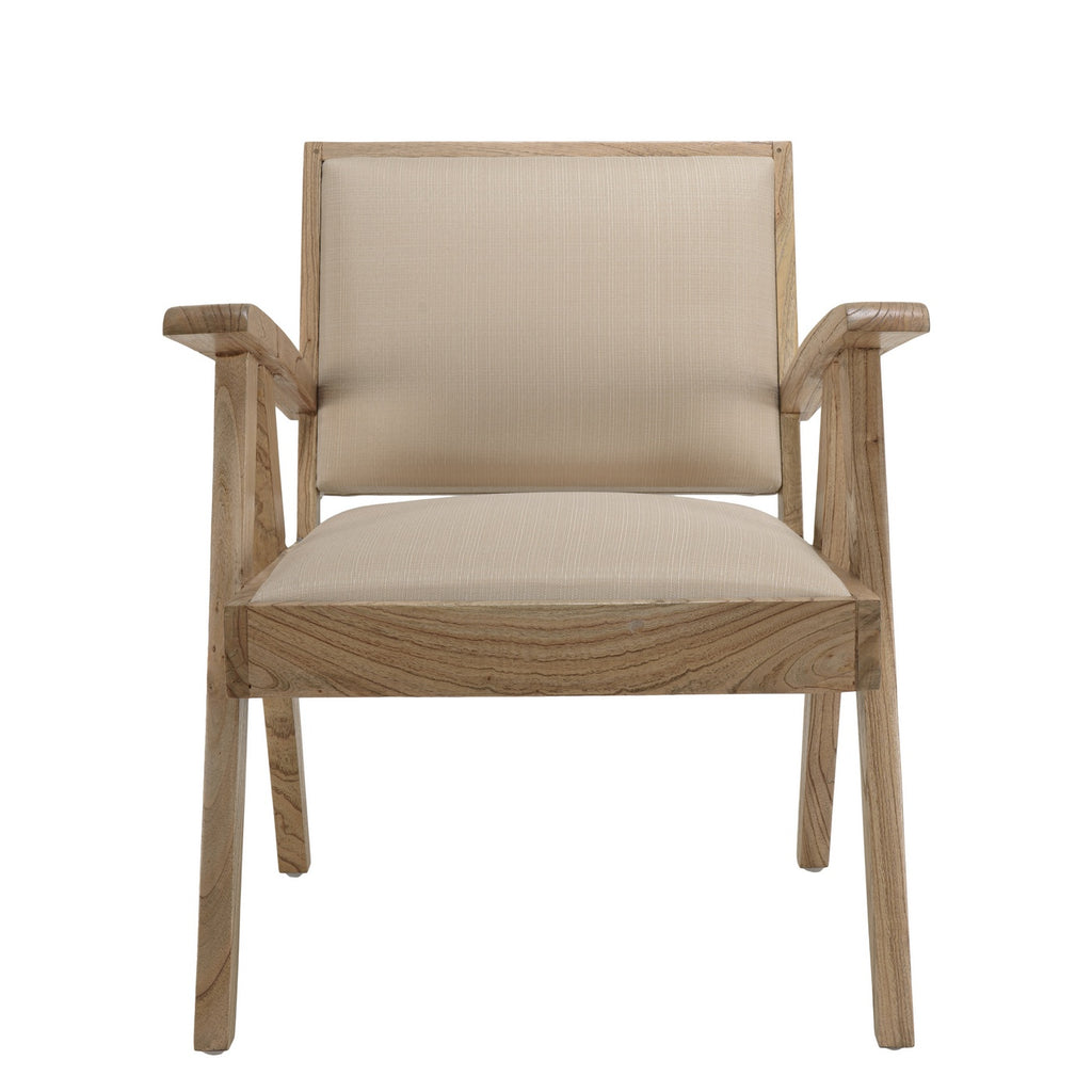 Dak - Armchair - Beige