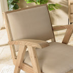 Dak - Armchair - Beige