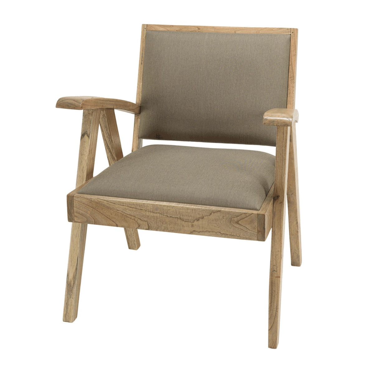 Dak - Sillón - Madera Clara