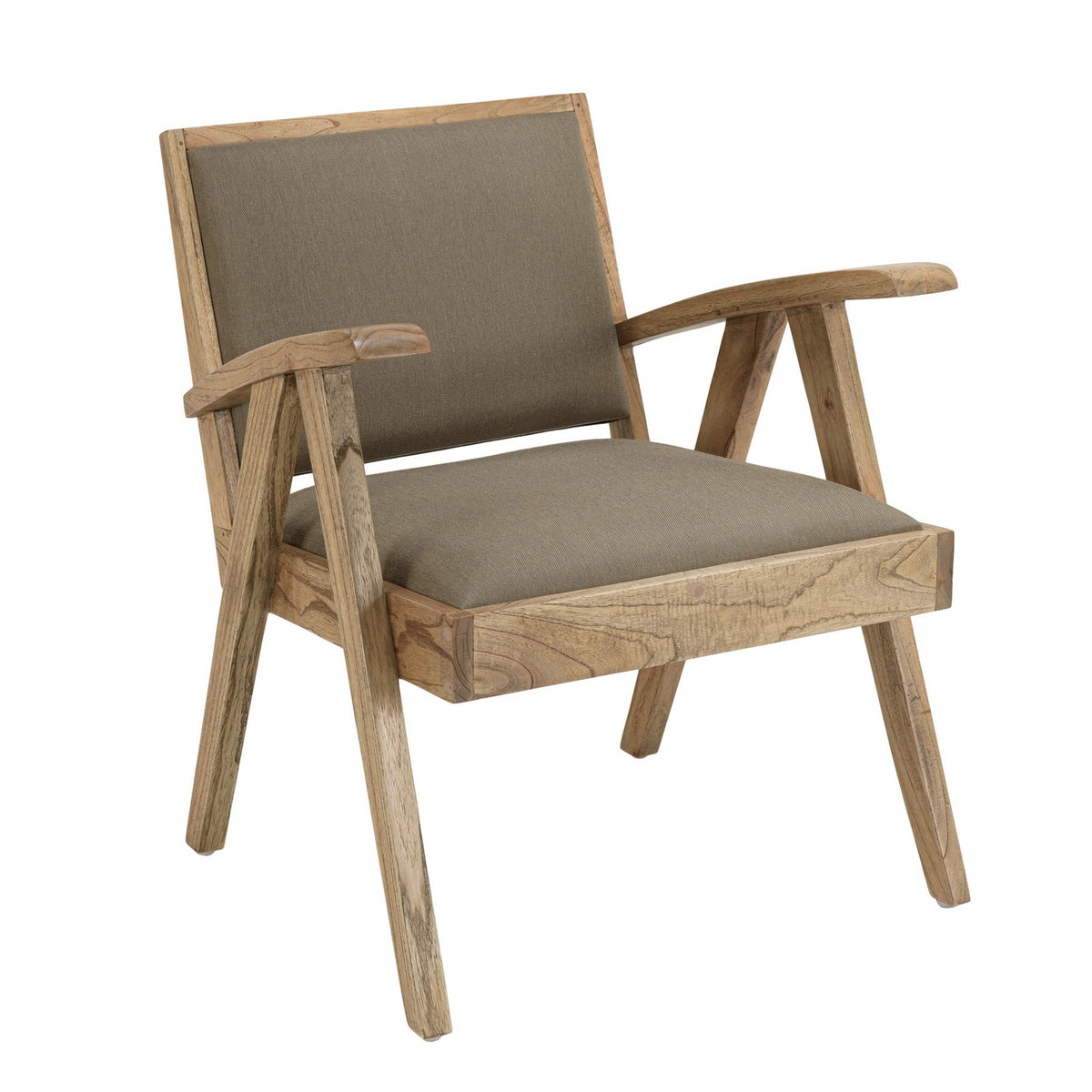 Dak - Sillón - Madera Clara