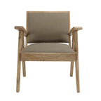 Dak - Sillón - Madera Clara