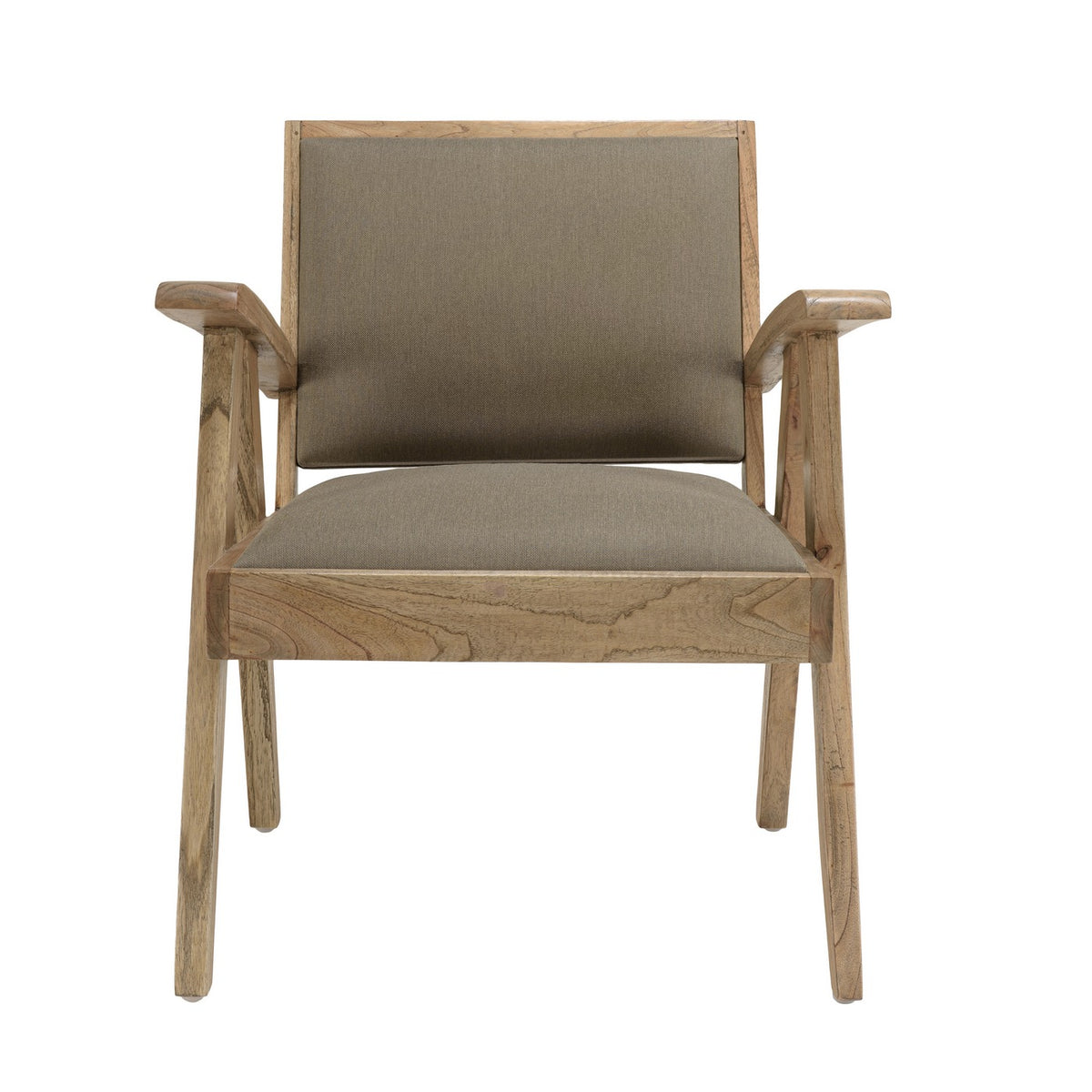 Dak - Sillón - Madera Clara