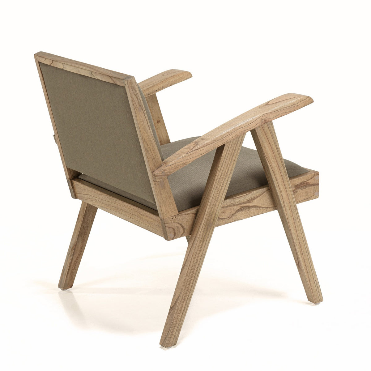 Dak - Sillón - Madera Clara