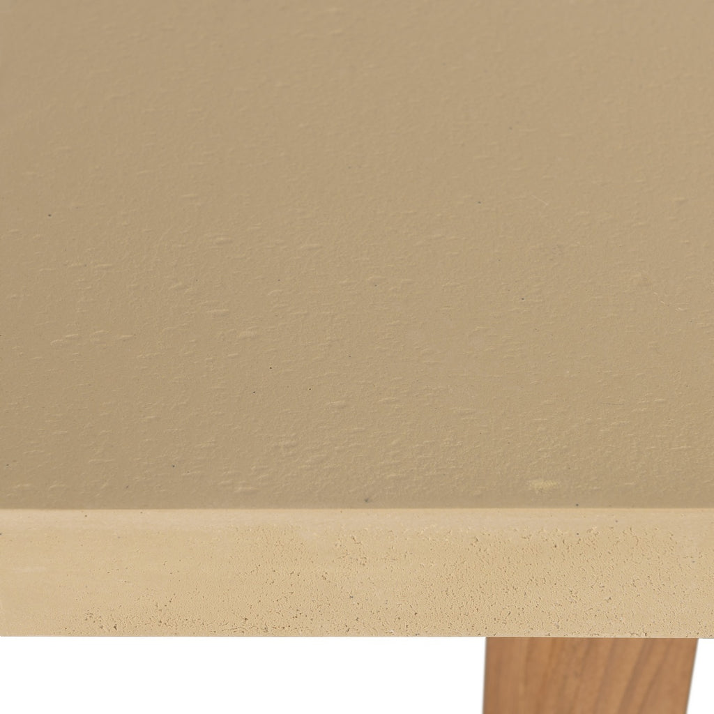 Dak - Coffee Table - Brown