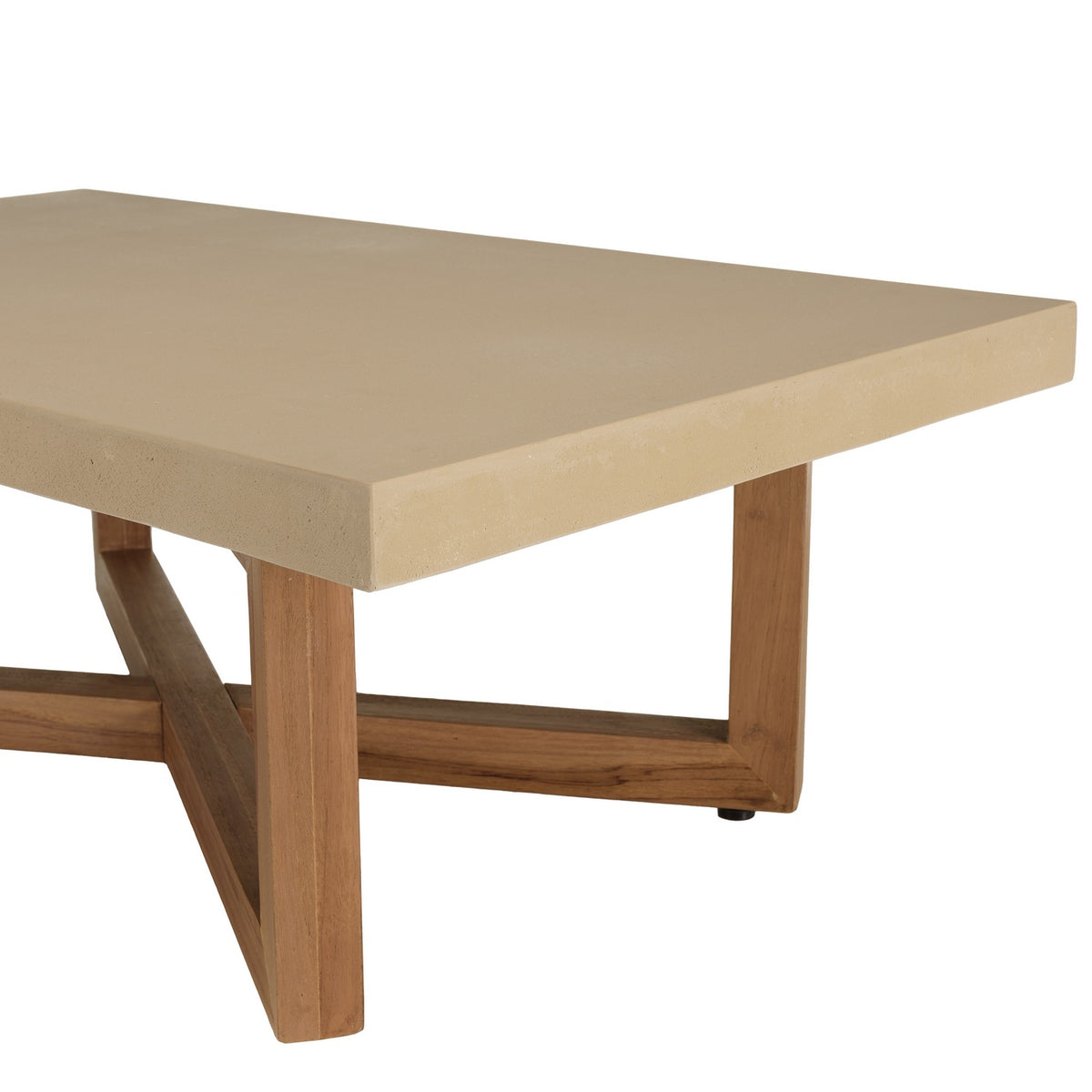 Dak - Coffee Table - Brown