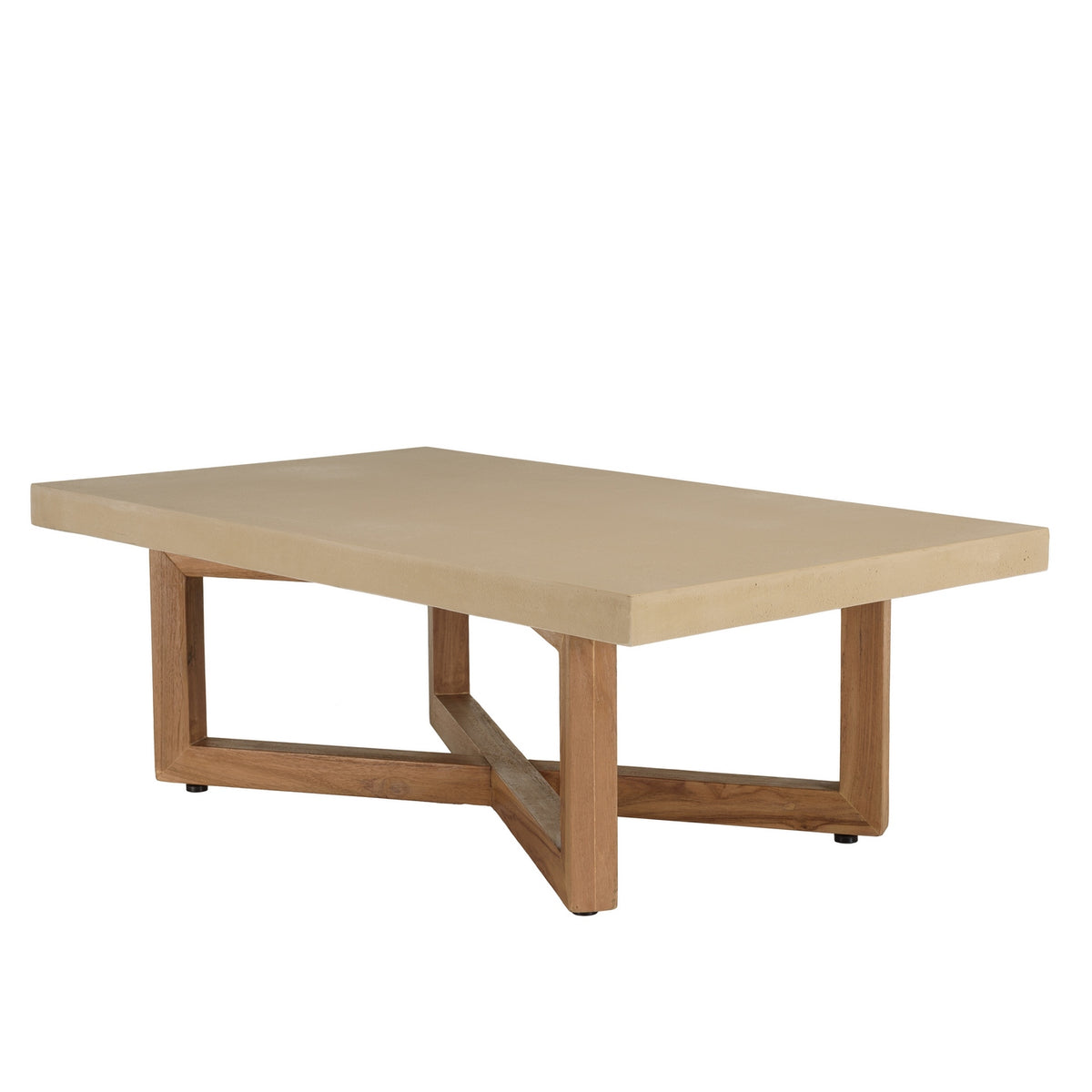 Dak - Coffee Table - Brown