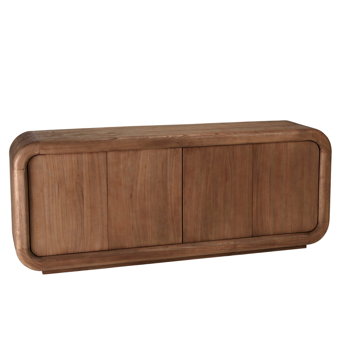 Romy - Sideboard - Dark Brown