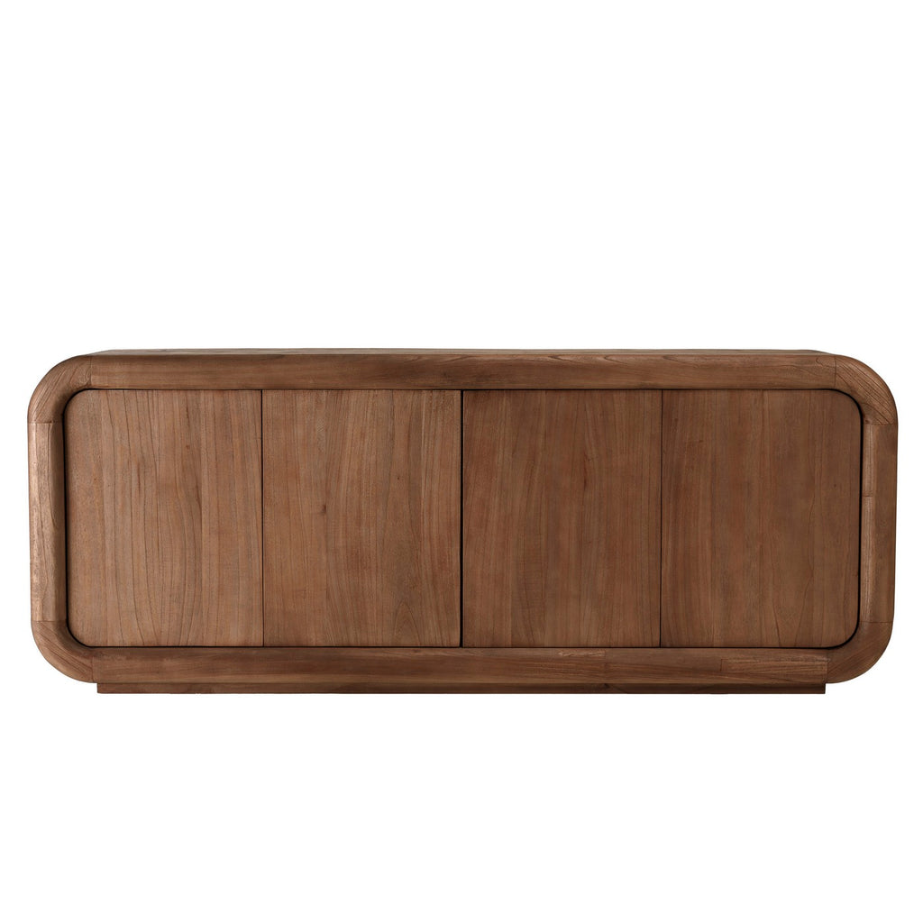 Romy - Sideboard - Dark Brown