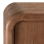 Romy - Sideboard - Dark Brown