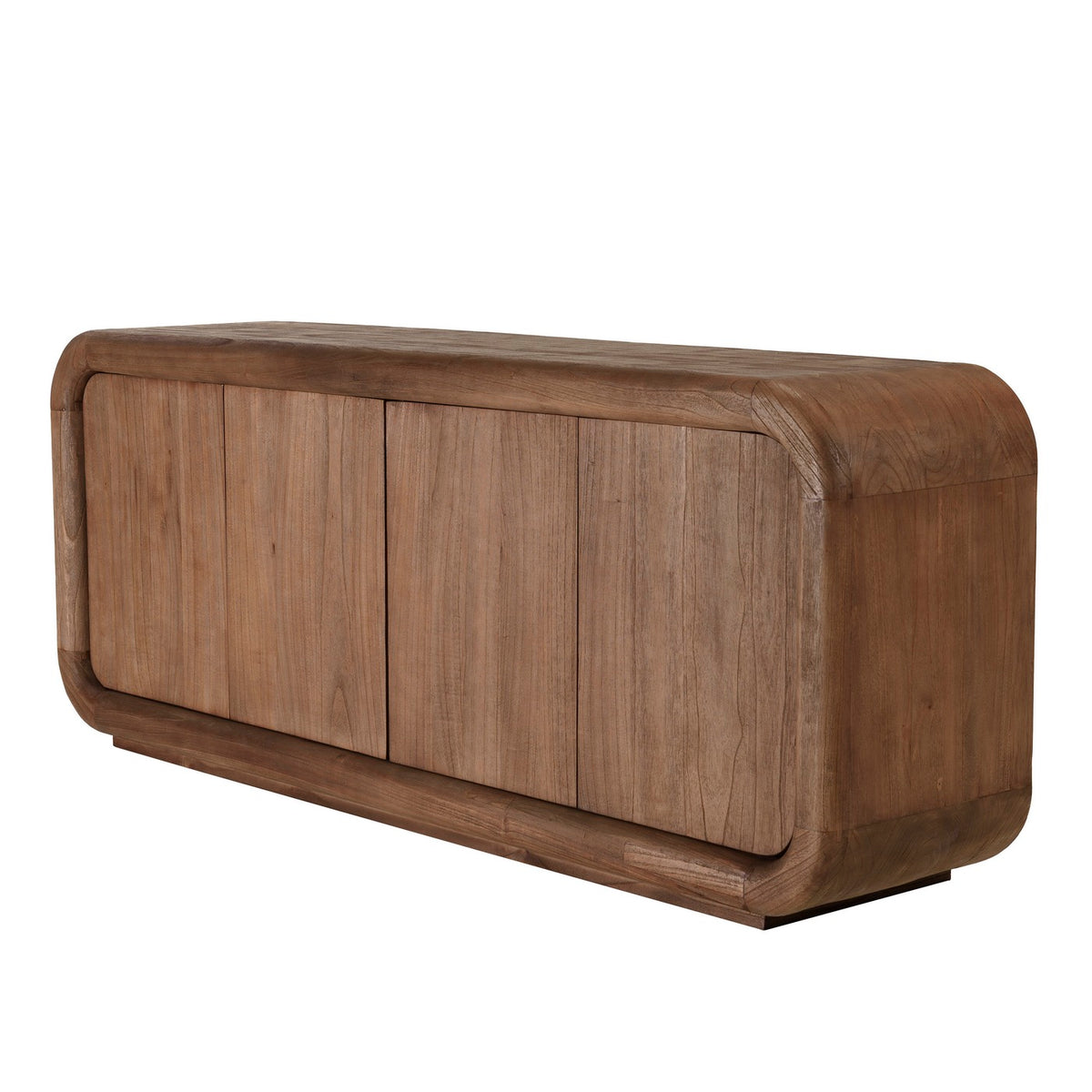 Romy - Sideboard - Dark Brown