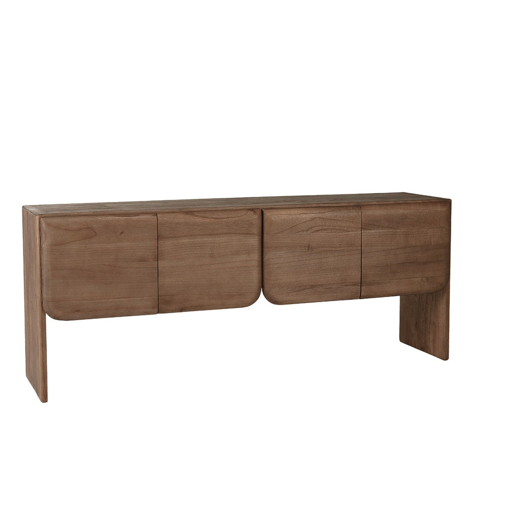Romy - Buffet - Marron Foncé
