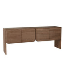 Romy - Buffet - Marron Foncé