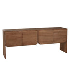Romy - Buffet - Marron Foncé