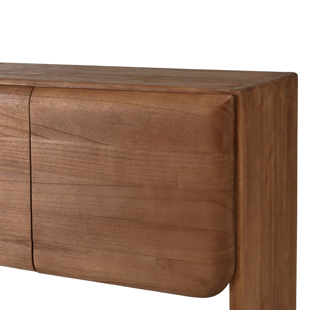 Romy - Buffet - Marron Foncé