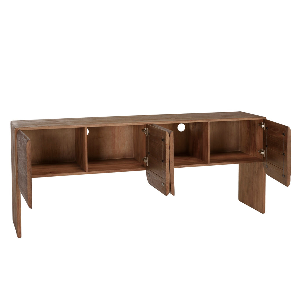 Romy - Buffet - Marron Foncé