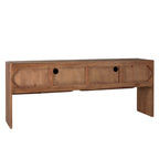 Romy - Buffet - Marron Foncé