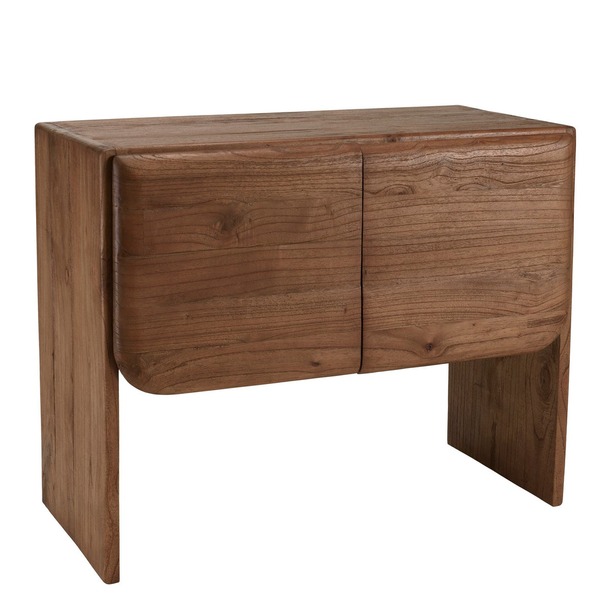 Romy - Credenza - Marrone Scuro