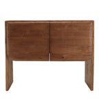 Romy - Credenza - Marrone Scuro