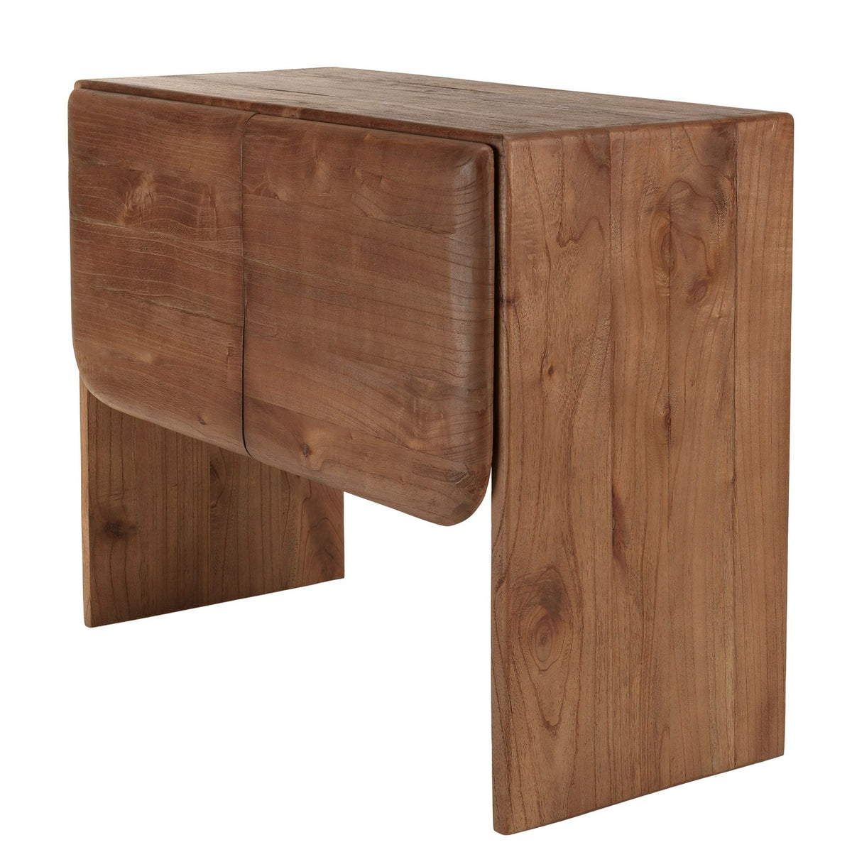 Romy - Credenza - Marrone Scuro
