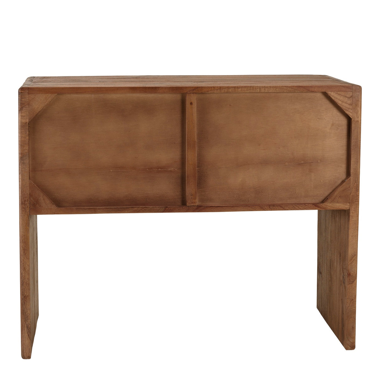 Romy - Credenza - Marrone Scuro