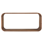 Romy - Console Table - Dark Brown
