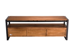 Mueble de TV - Sixtine - Marrón