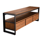 Mueble de TV - Sixtine - Marrón