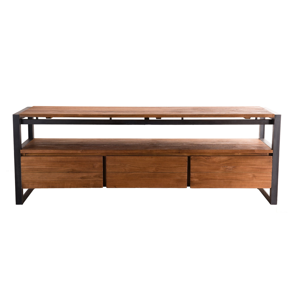 Mueble de TV - Sixtine - Marrón