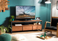 Mueble de TV - Sixtine - Marrón
