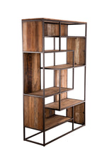 Librería - Sixtine - Marrón