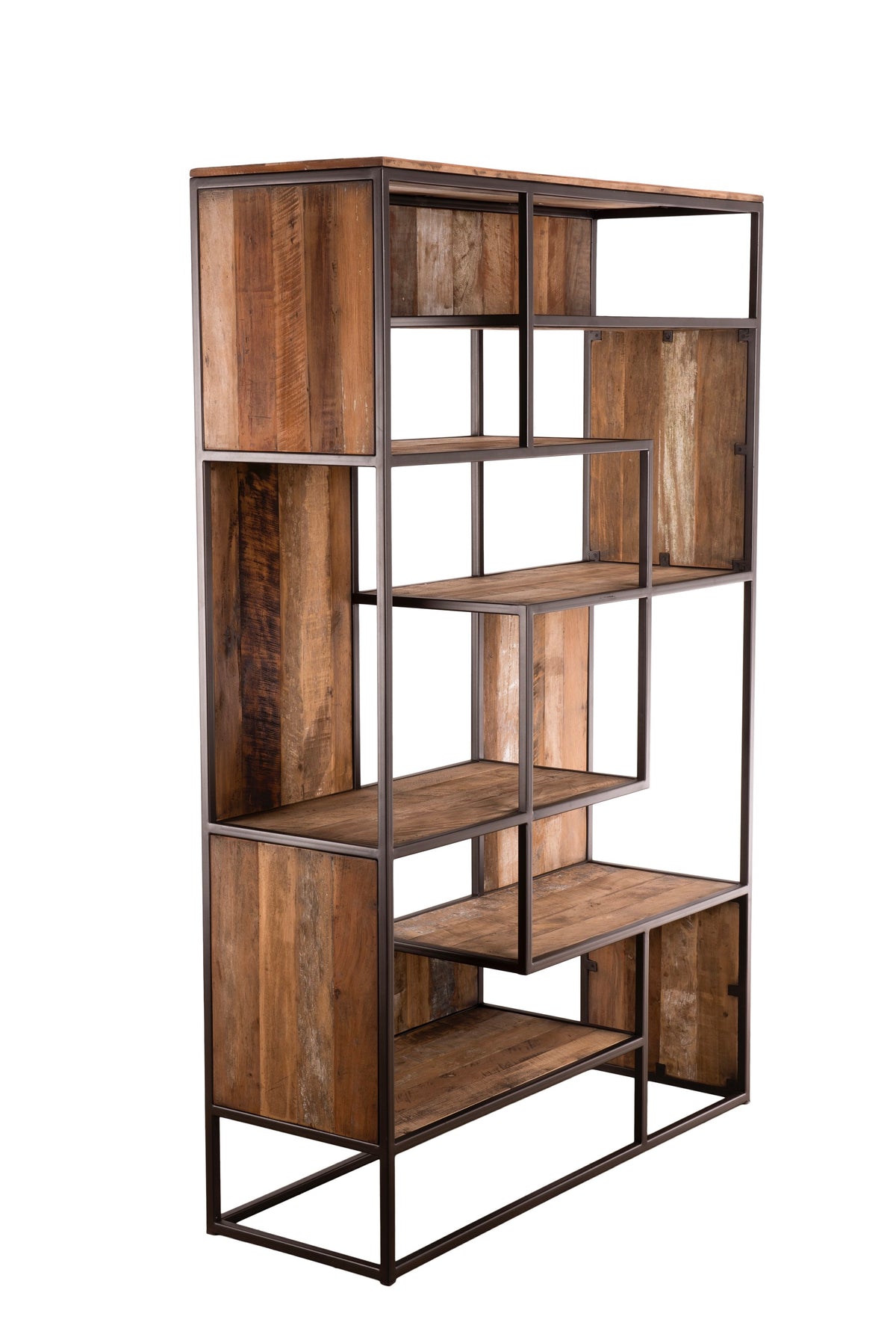 Librería - Sixtine - Marrón