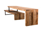 Sixtine - Mueble Tv - Marrón