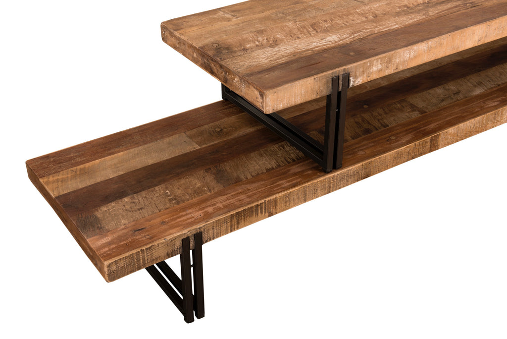 Sixtine - Mueble Tv - Marrón