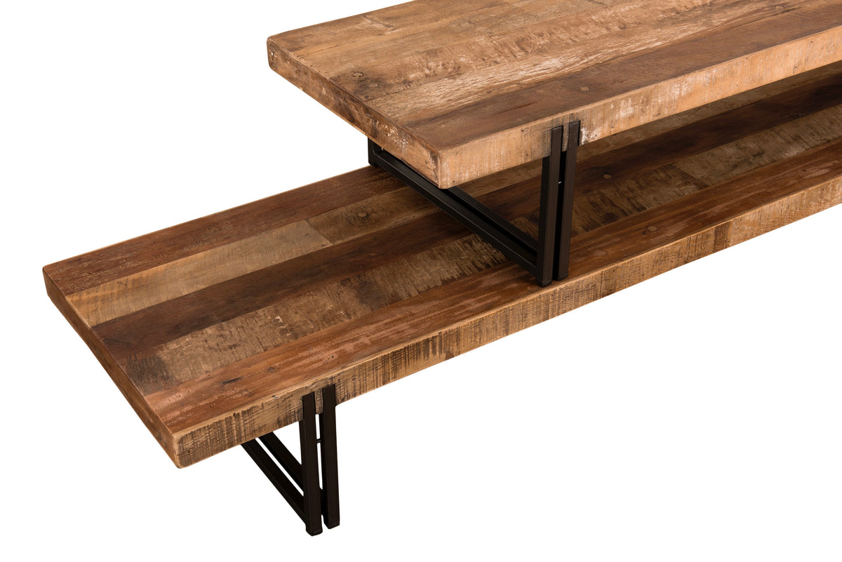 Sixtine - Mueble Tv - Marrón