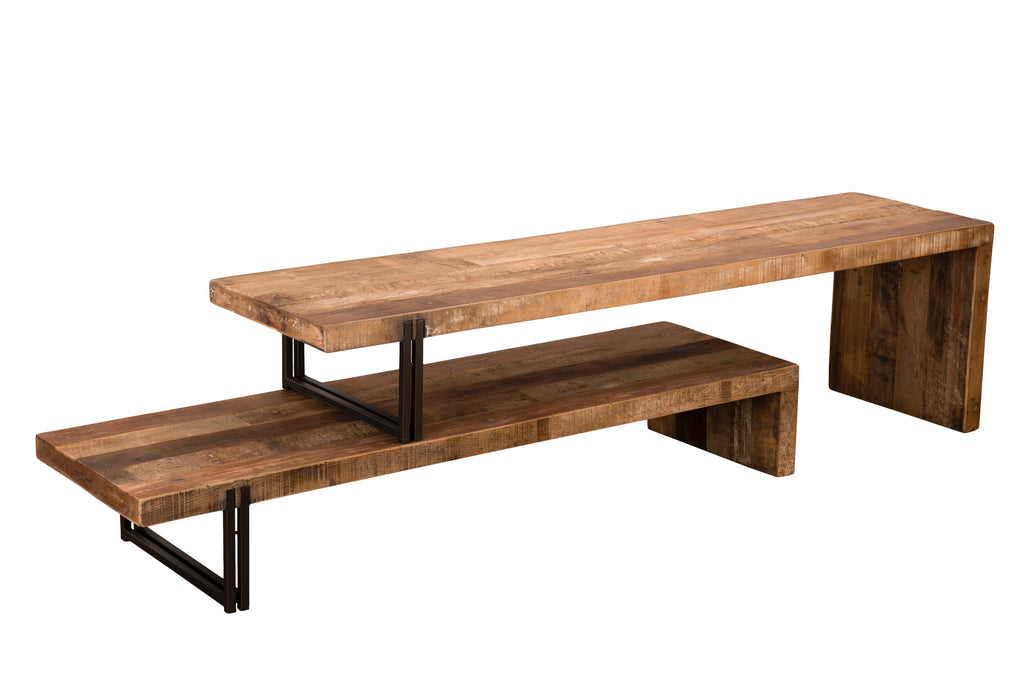 Sixtine - Mueble Tv - Marrón