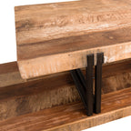 Sixtine - Mueble Tv - Marrón