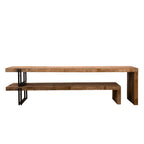 Sixtine - Mueble Tv - Marrón