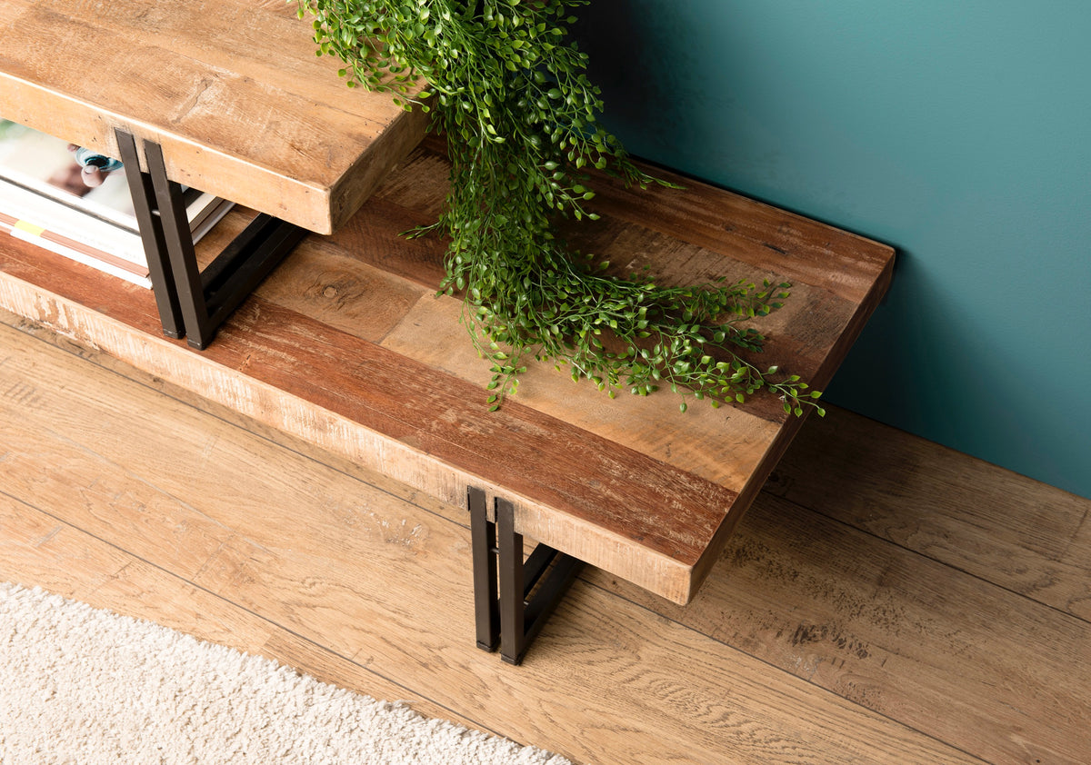 Sixtine - Mueble Tv - Marrón