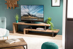 Sixtine - Mueble Tv - Marrón