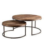 Sixtine - Coffee Table - Brown