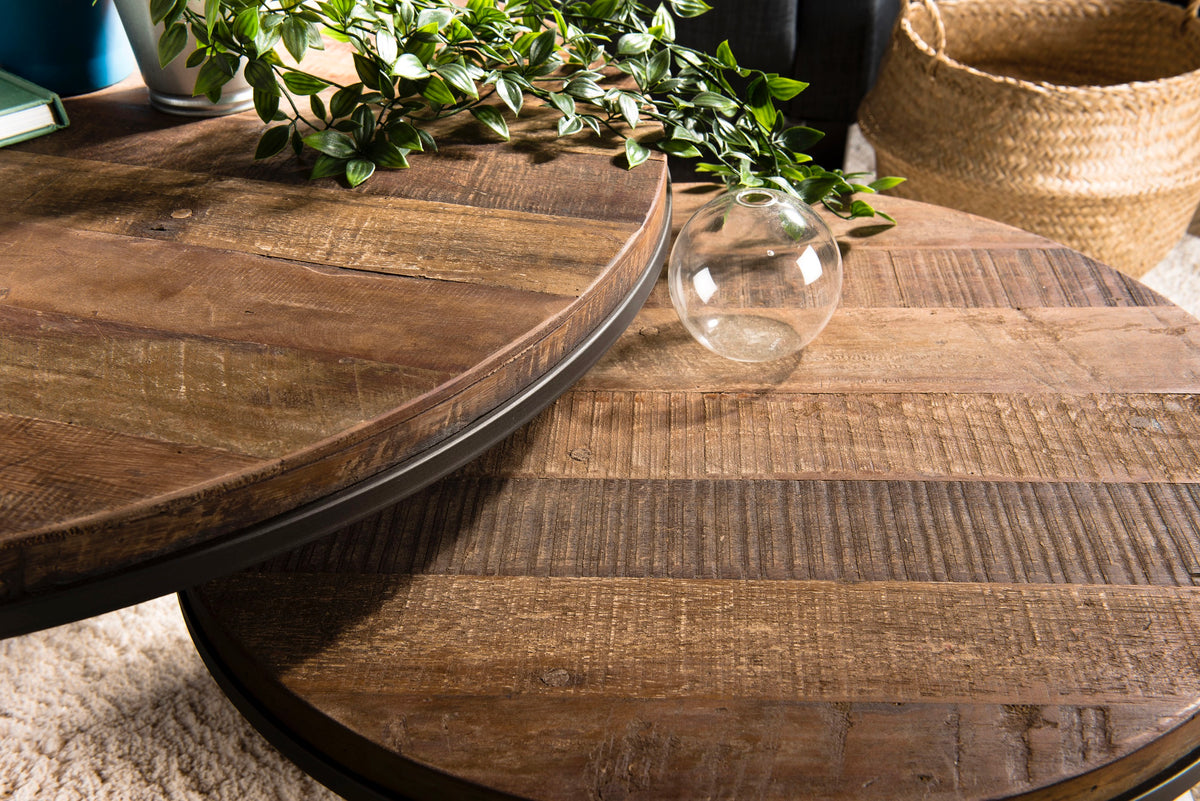 Sixtine - Coffee Table - Brown