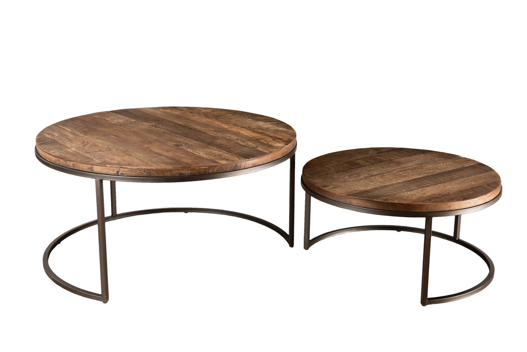Sixtine - Coffee Table - Brown