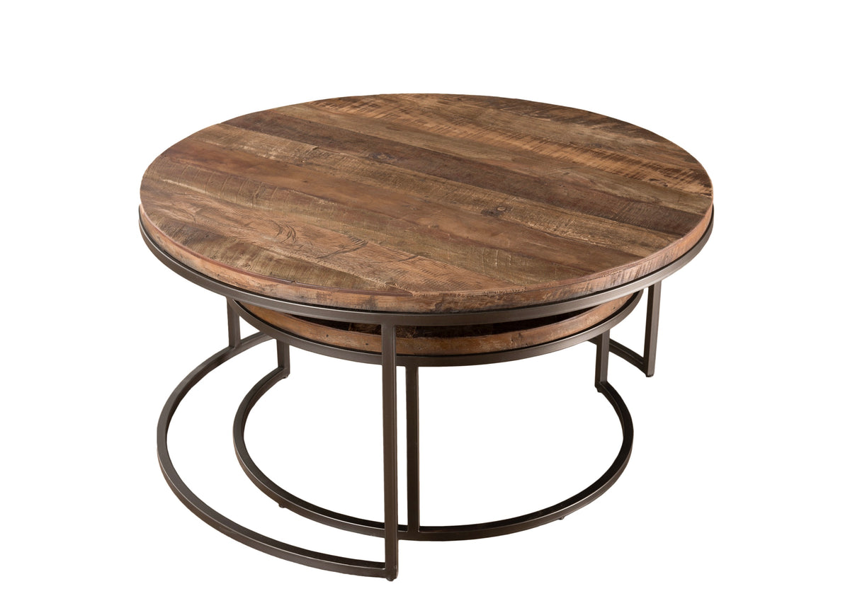 Sixtine - Coffee Table - Brown